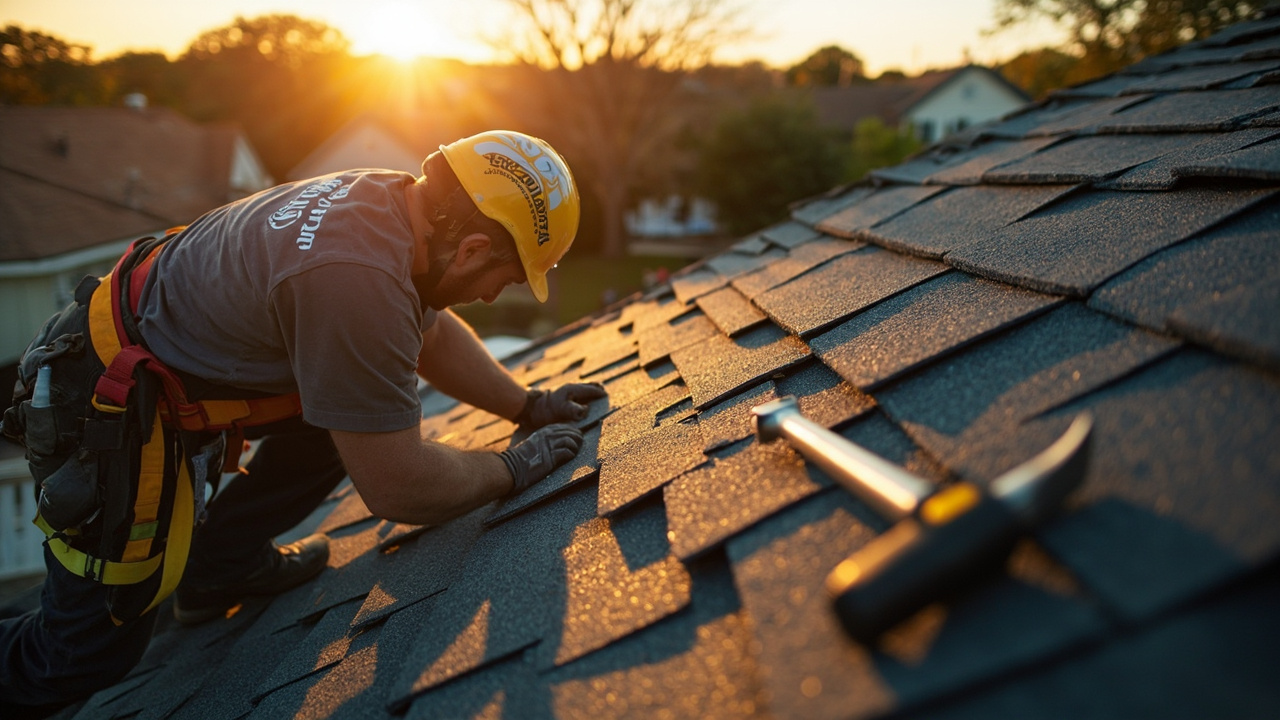 How We Engineer Asphalt Shingle Systems for Maximum Longevity