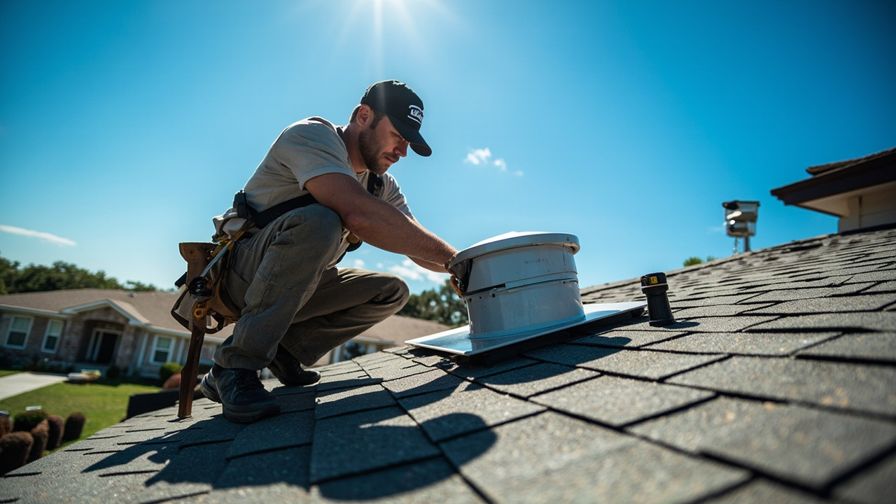 How We Engineer Attic Airflow for San Antonio Climate