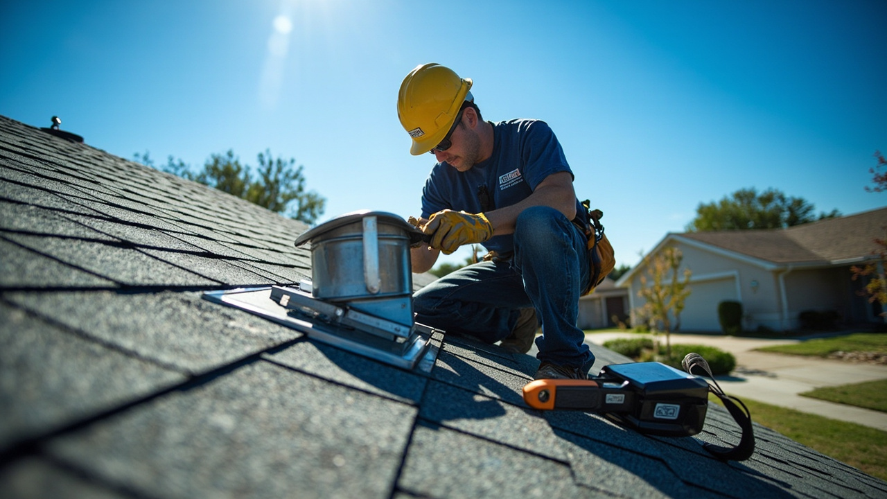 Attic Ventilation Services in San Antonio | Stop Heat Damage and Slash Energy Bills