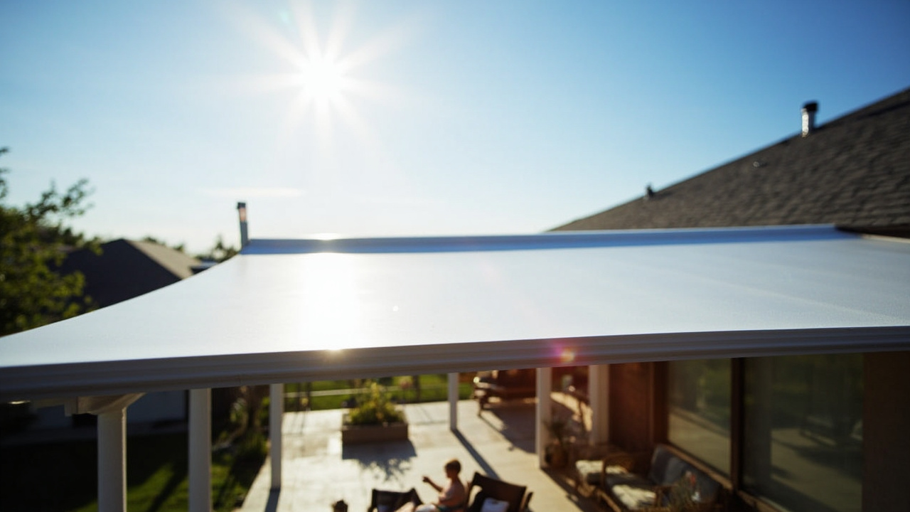 Why San Antonio's Climate Makes Cool Roofing Essential