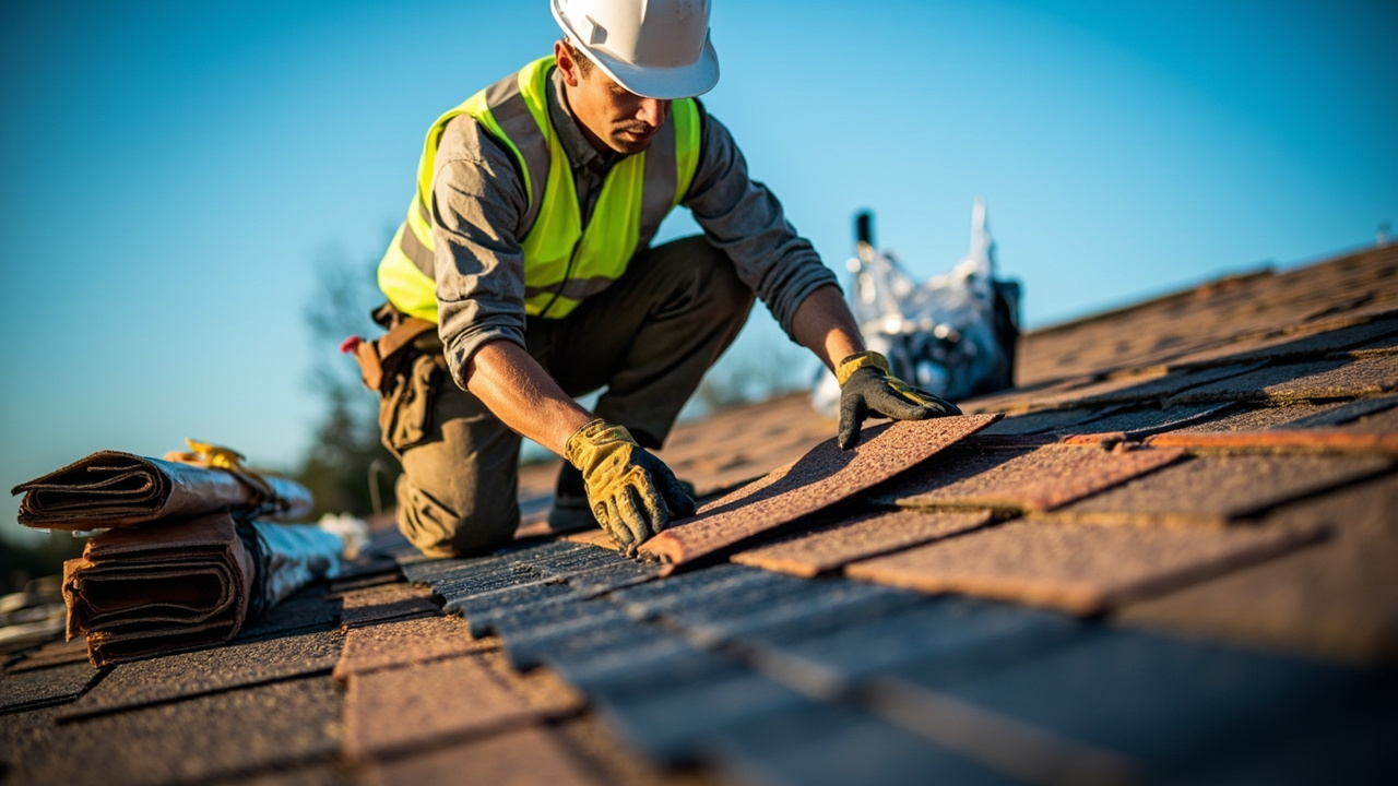 Why San Antonio Homeowners Ask About Reroofing Over Old Shingles