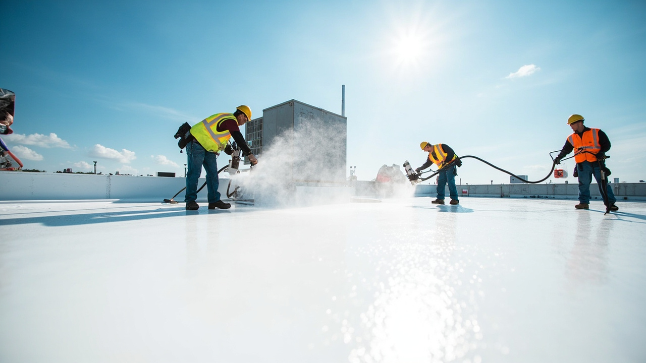 San Antonio's Climate Accelerates Commercial Roof Deterioration