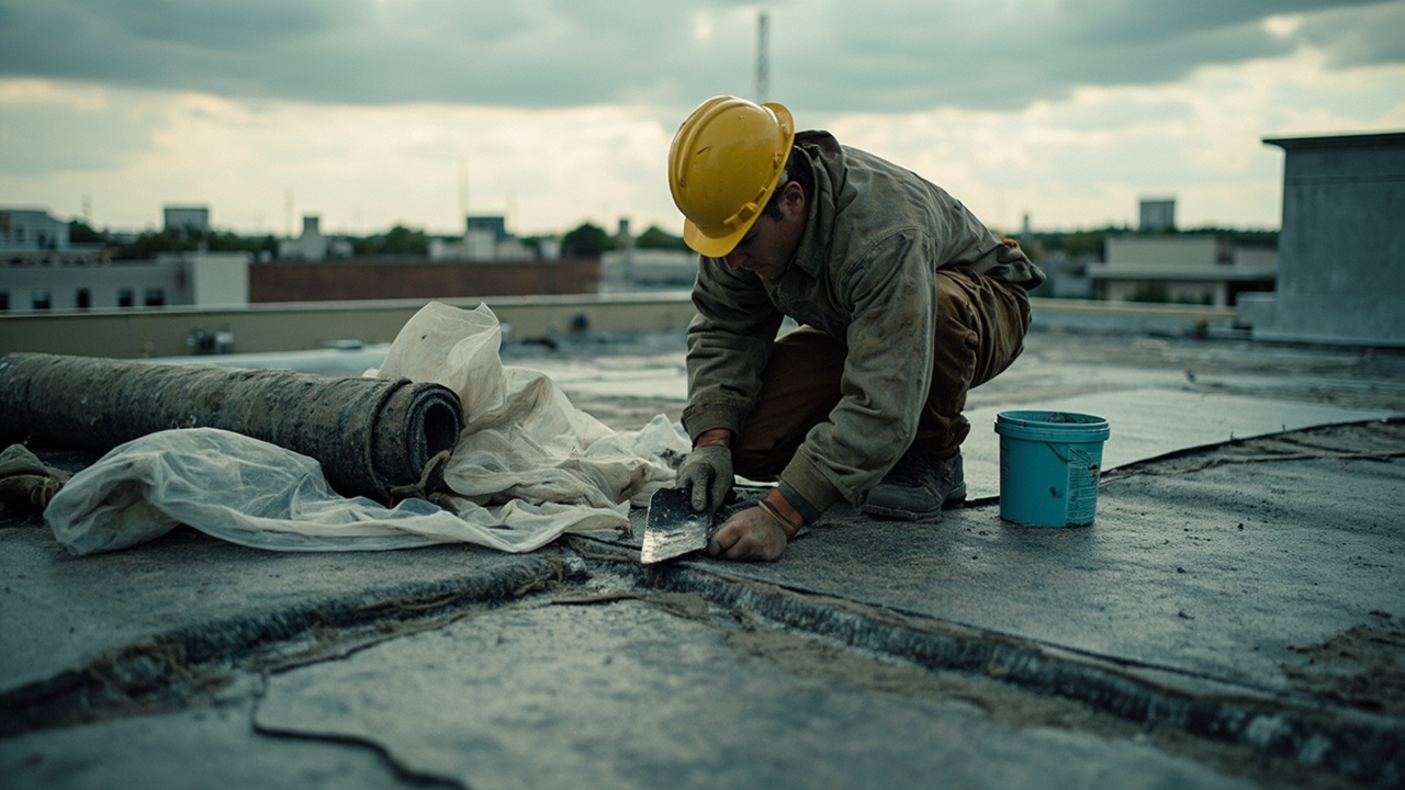 Why Flat Roofs Fail Fast in San Antonio's Climate