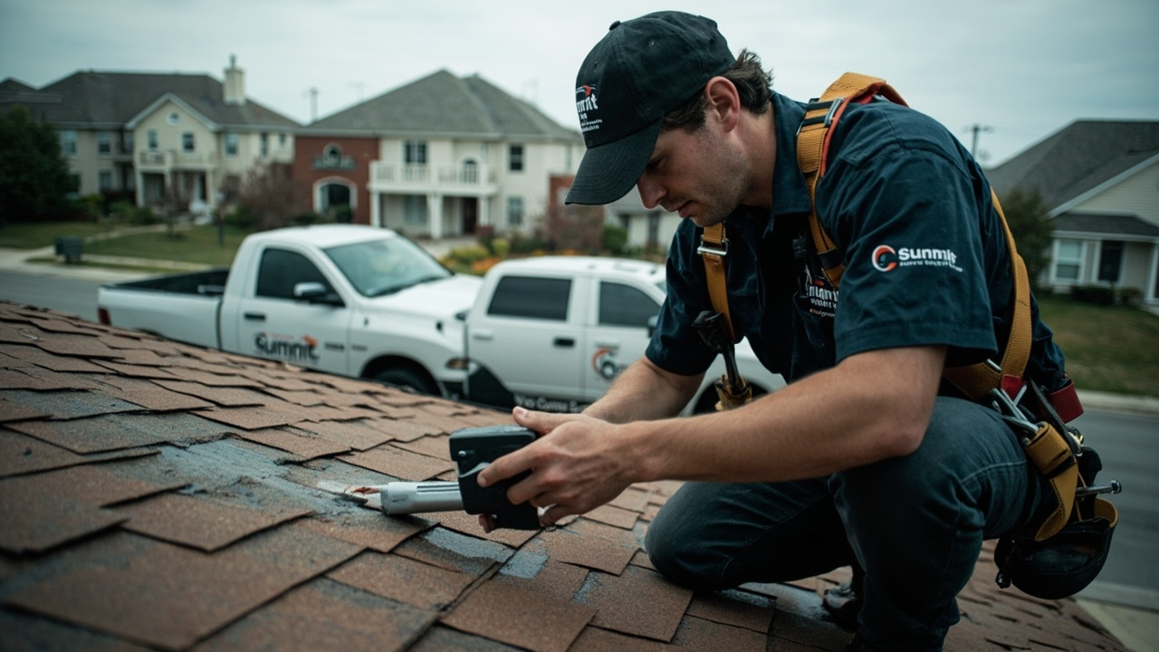 Why Roof Leaks in San Antonio Escalate Fast
