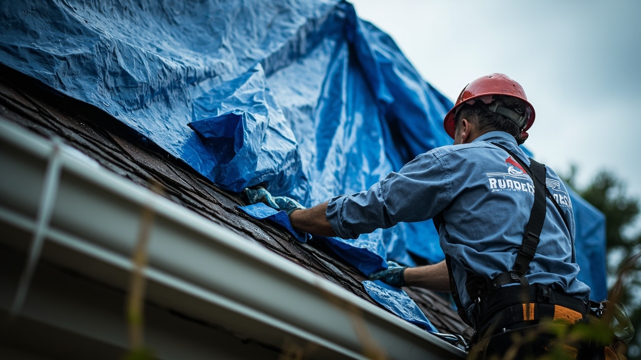 When Your Roof Gets Compromised, Every Minute Counts