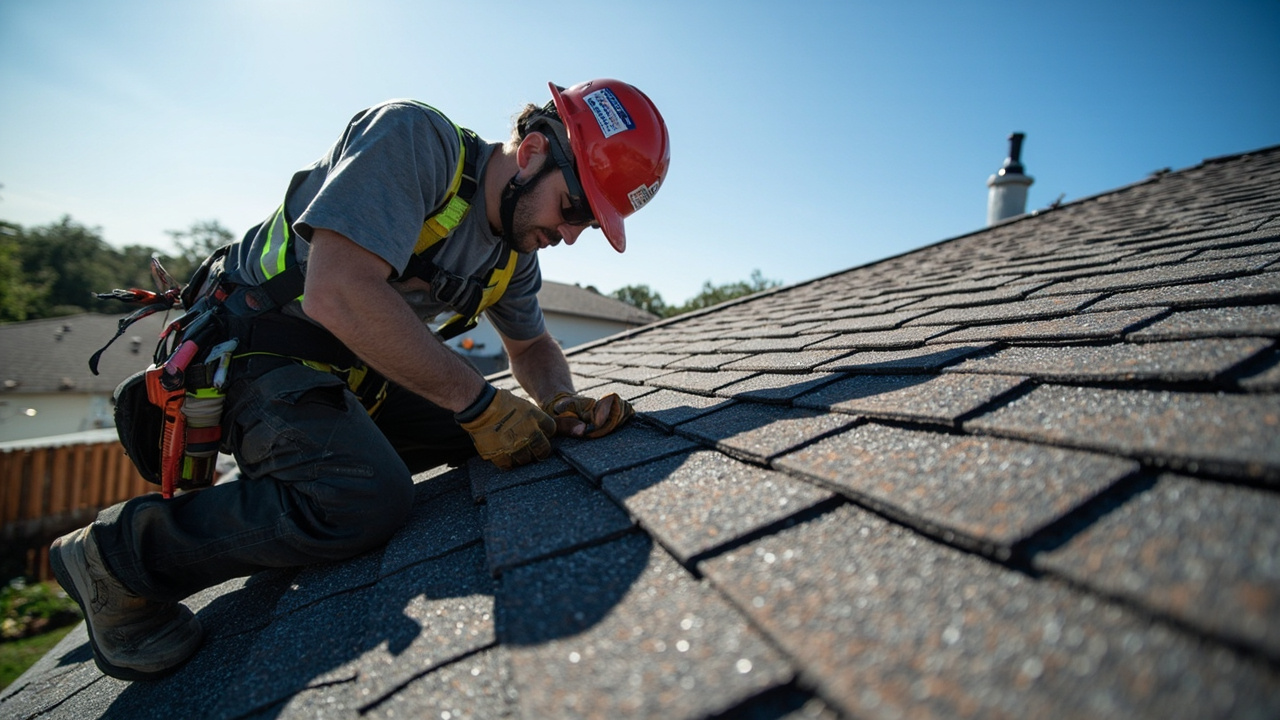 Emergency Hail Damage Assessment in San Antonio – Professional Roof Inspection Within 24 Hours