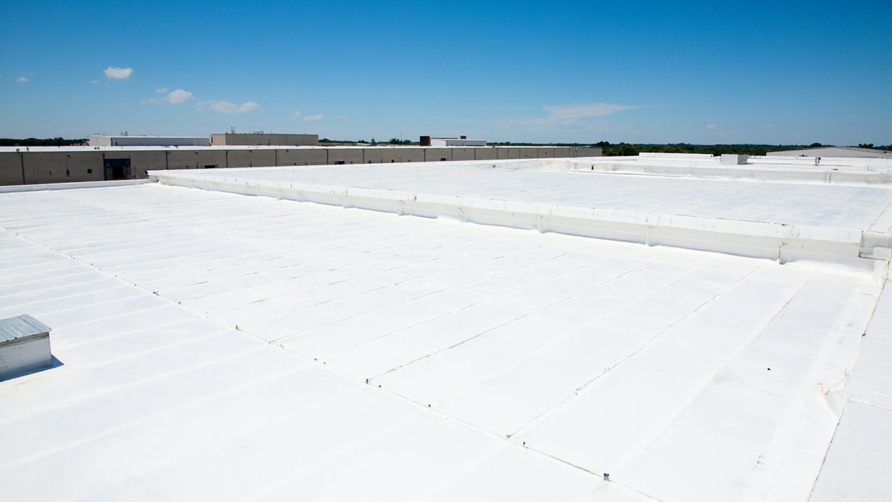 Our Commercial Reroofing Methodology for Industrial Applications