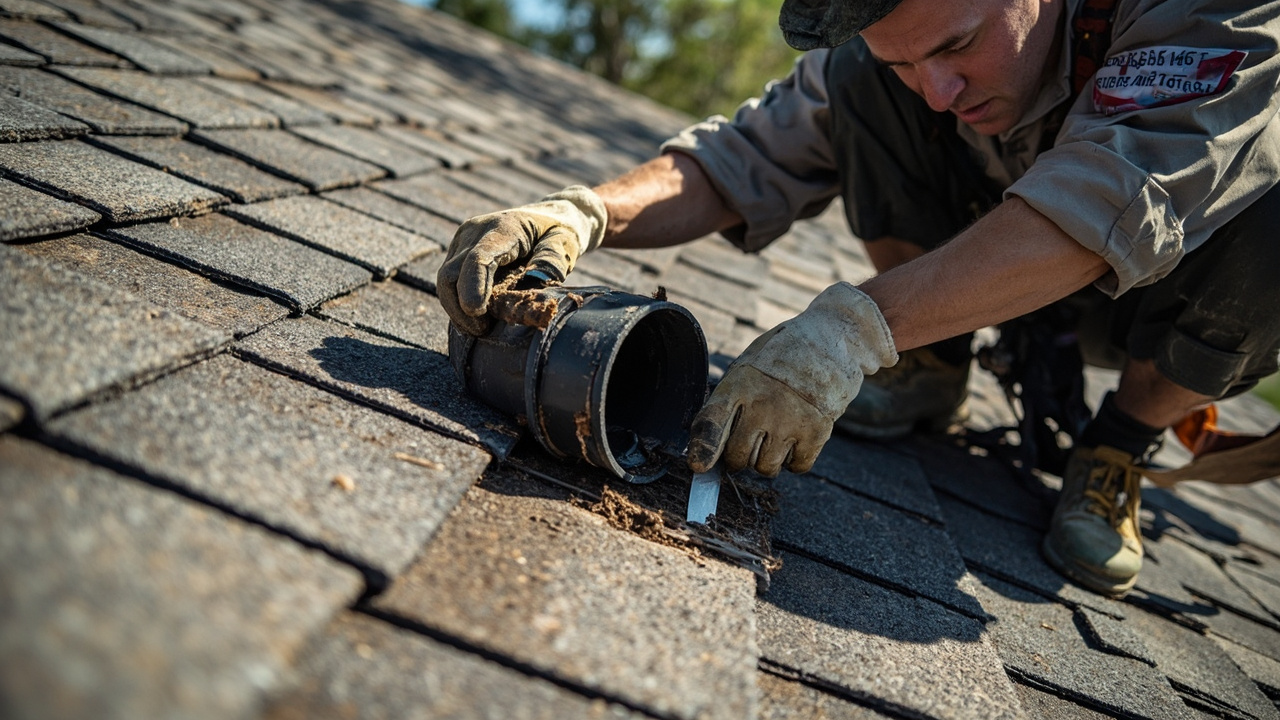 Leaking Pipe Boot in San Antonio – Expert Diagnosis and Permanent Repair
