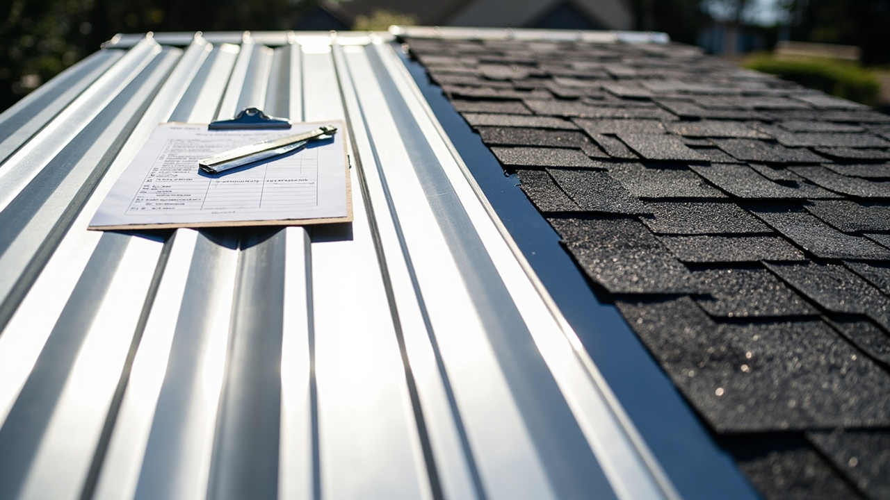 Breaking Down the Real Cost Components of Each Roofing Material