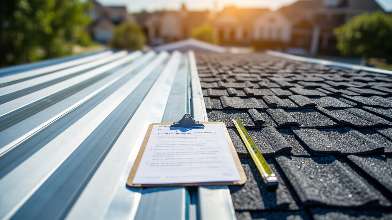 Metal Roof vs Asphalt Shingles Cost in San Antonio – The Real Numbers Behind Your Roofing Investment