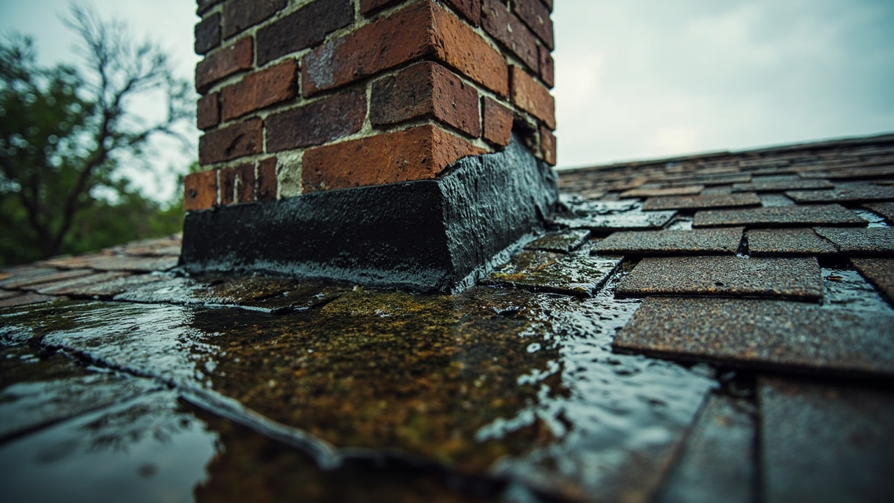 Roof Cricket Drainage Issues in San Antonio – Expert Diagnosis Stops Interior Damage Before It Starts