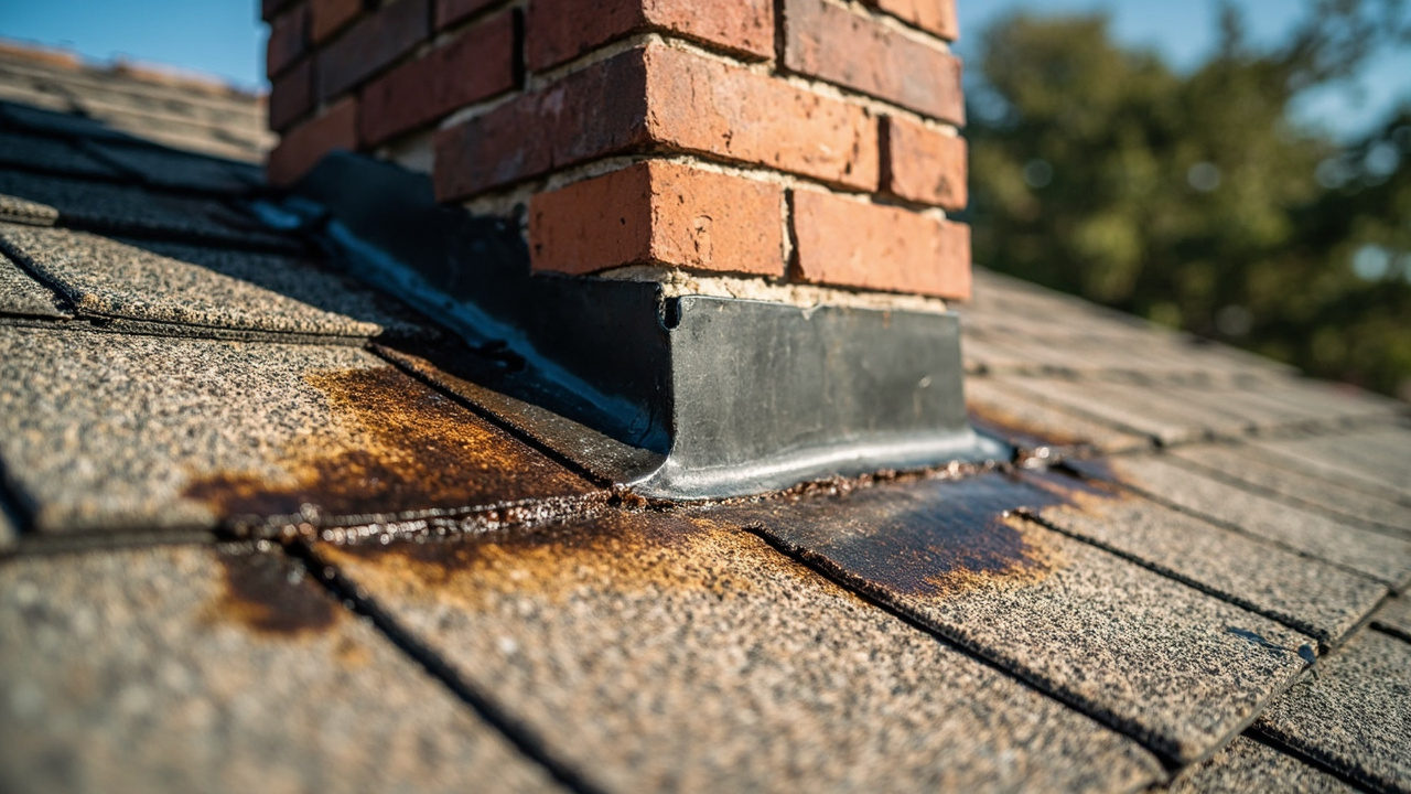 How We Diagnose and Repair Flashing Leaks Correctly