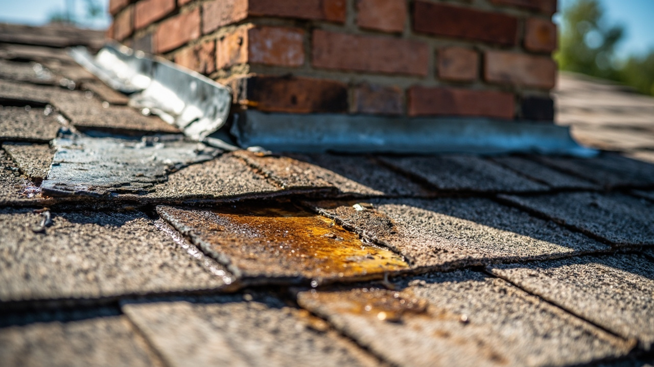 Why Roof Flashing Fails So Often in South Texas