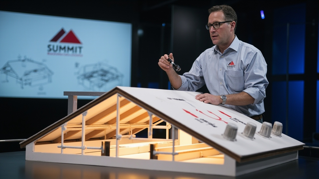 Why San Antonio Homeowners Need to Understand Roof Ventilation