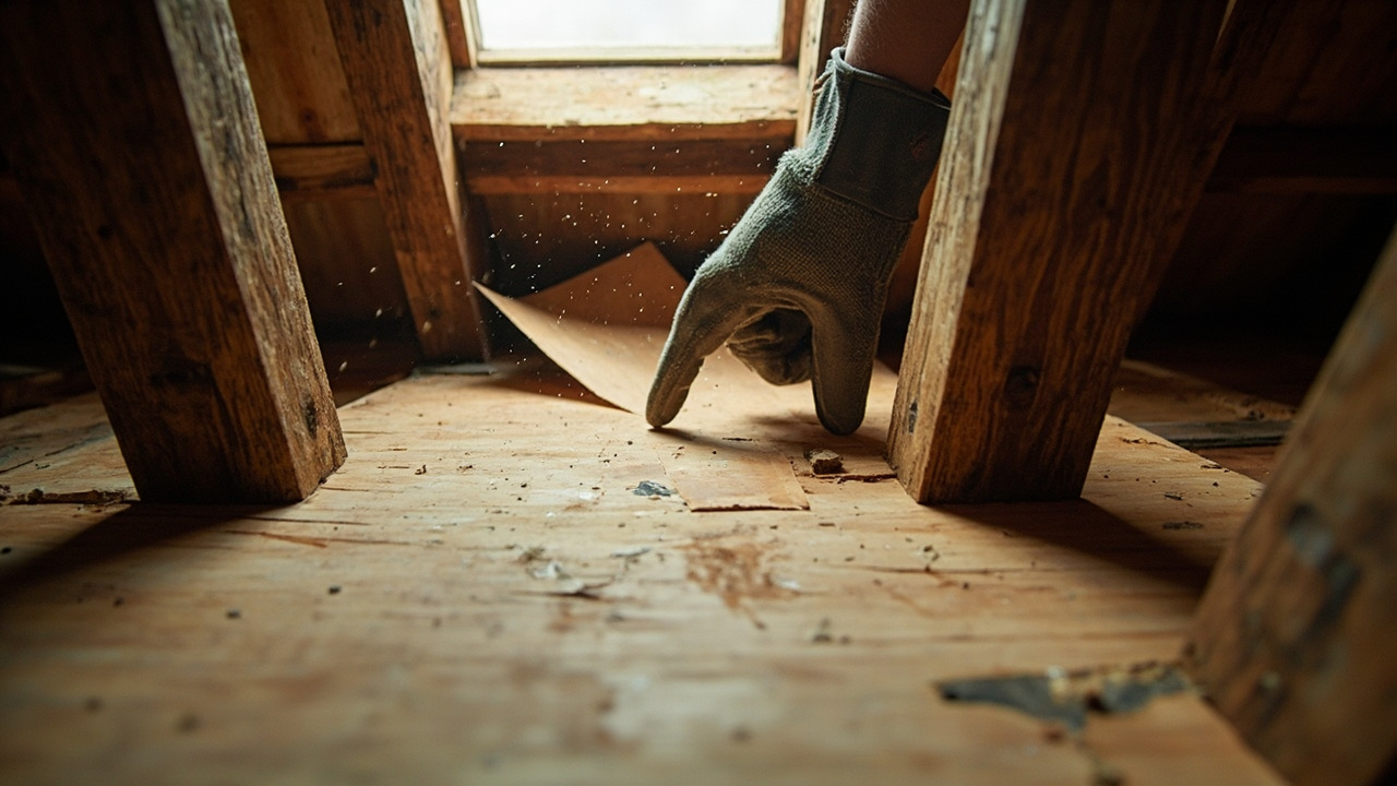 Sagging Roof Deck in San Antonio – Get an Expert Structural Diagnosis Before the Problem Spreads