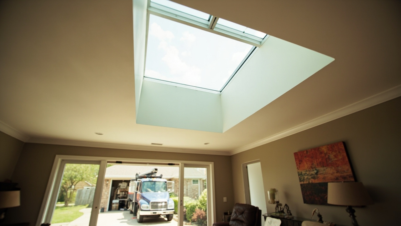 Why San Antonio Homes Need Site-Specific Skylight Engineering