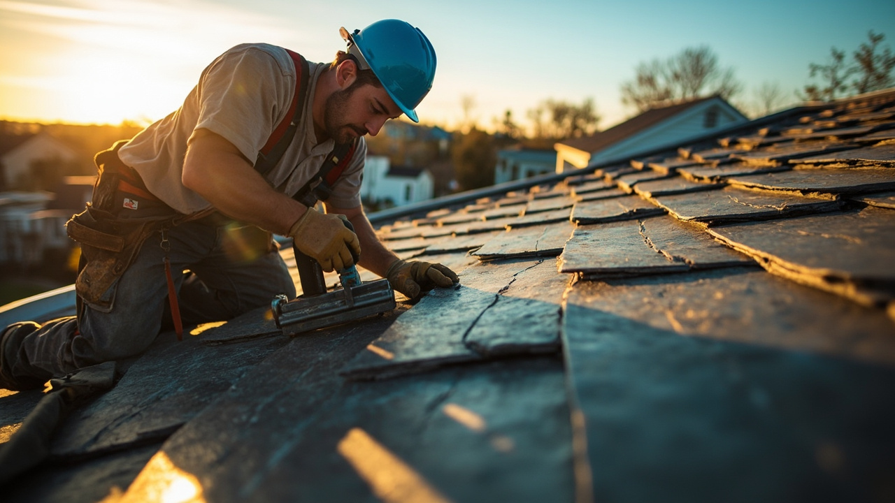 Why Slate Roofing Demands Precision in San Antonio's Climate