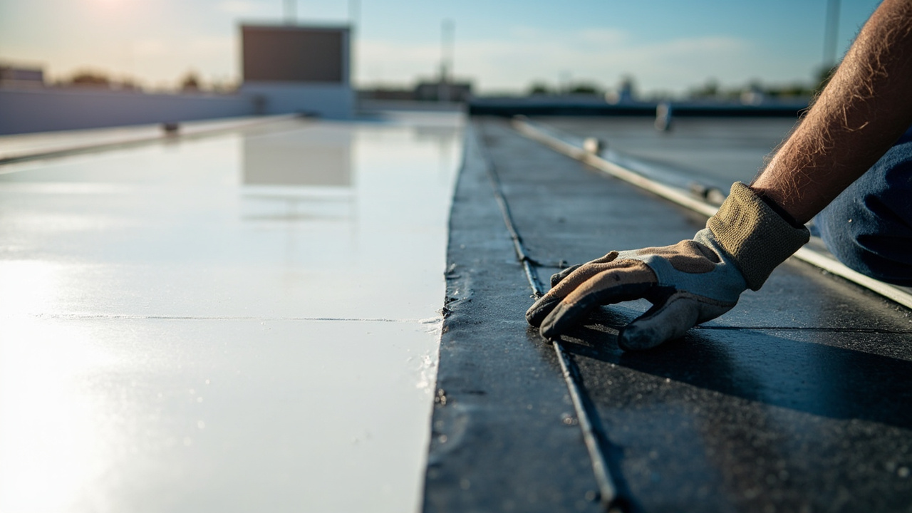 How TPO and EPDM Roofing Systems Perform Under South Texas Conditions