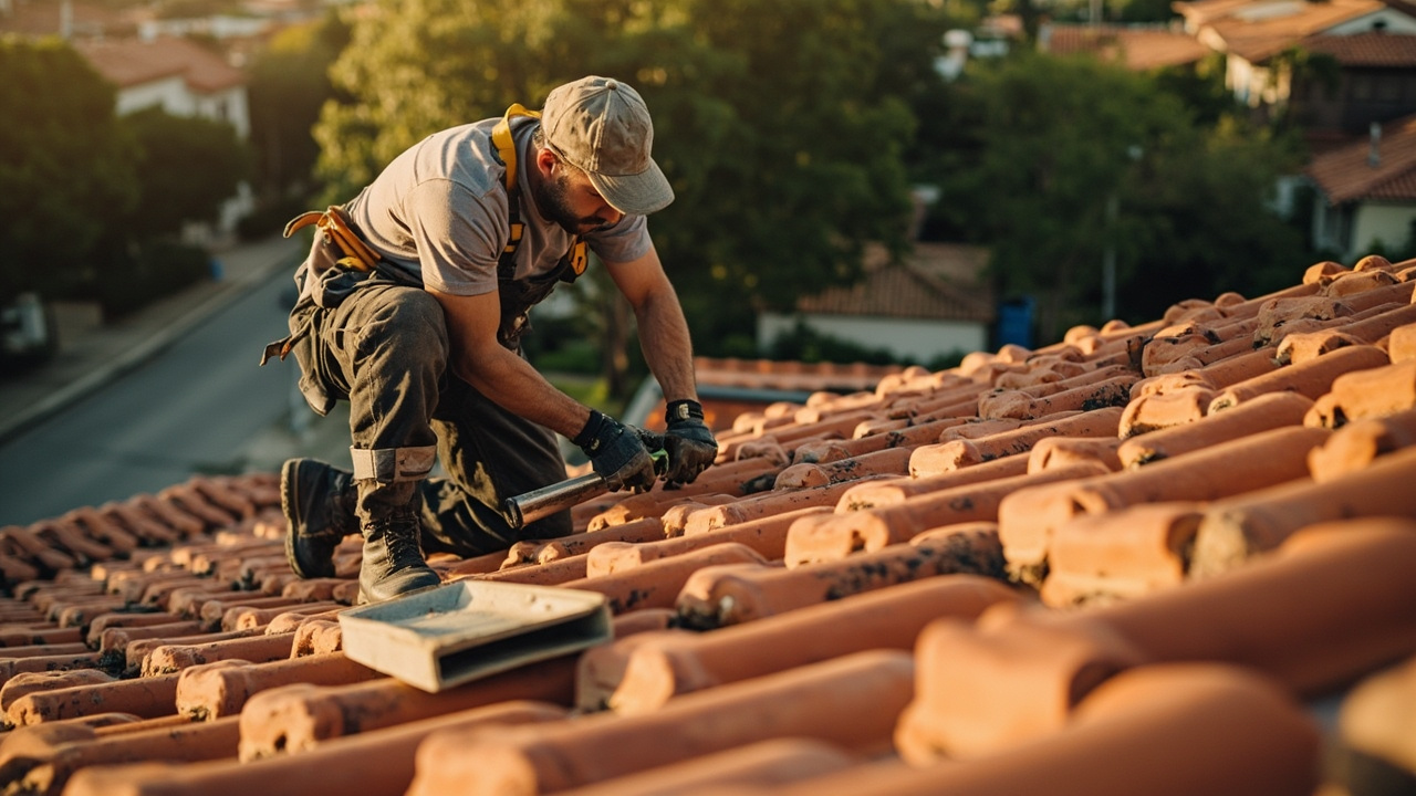Tile Roof Repair in San Antonio – Expert Fixes for Clay and Concrete Tile Systems