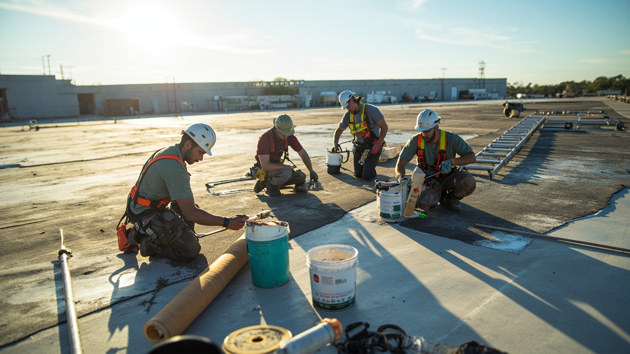 Why San Antonio Warehouse Roofs Fail Faster Than You Think