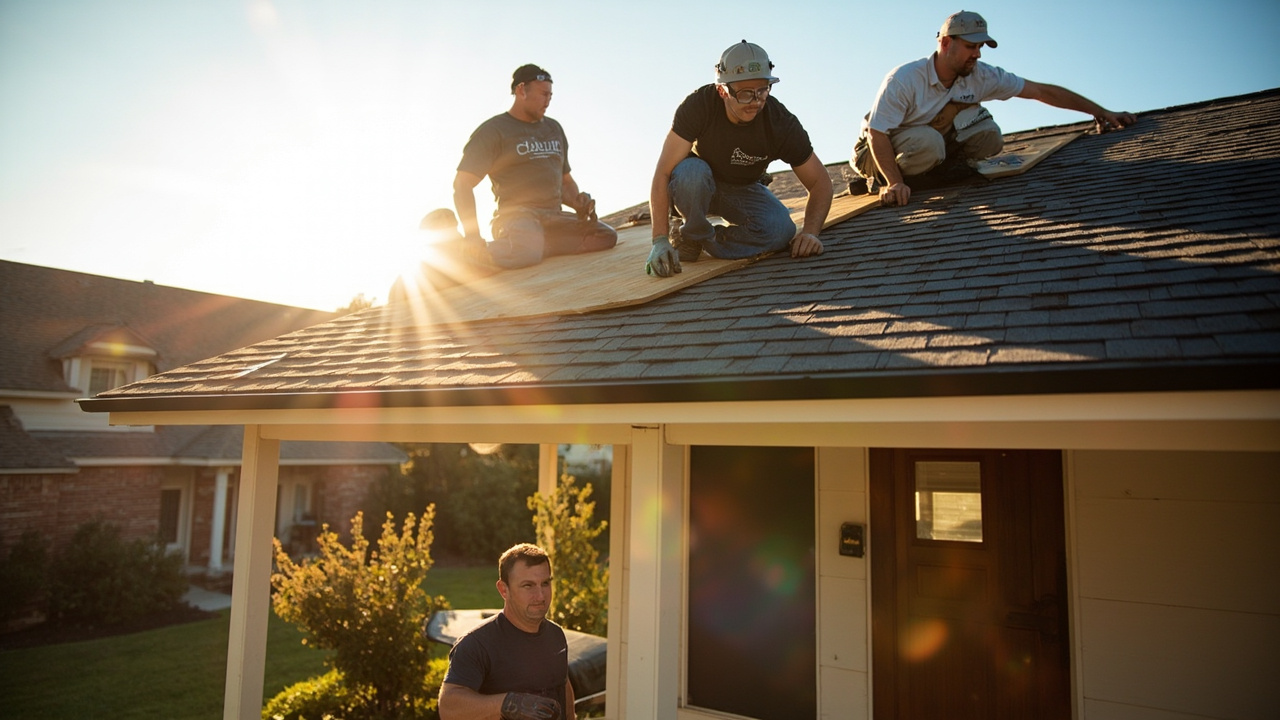 Weekend Roofing Service in San Antonio – Emergency Repairs When You Need Them Most