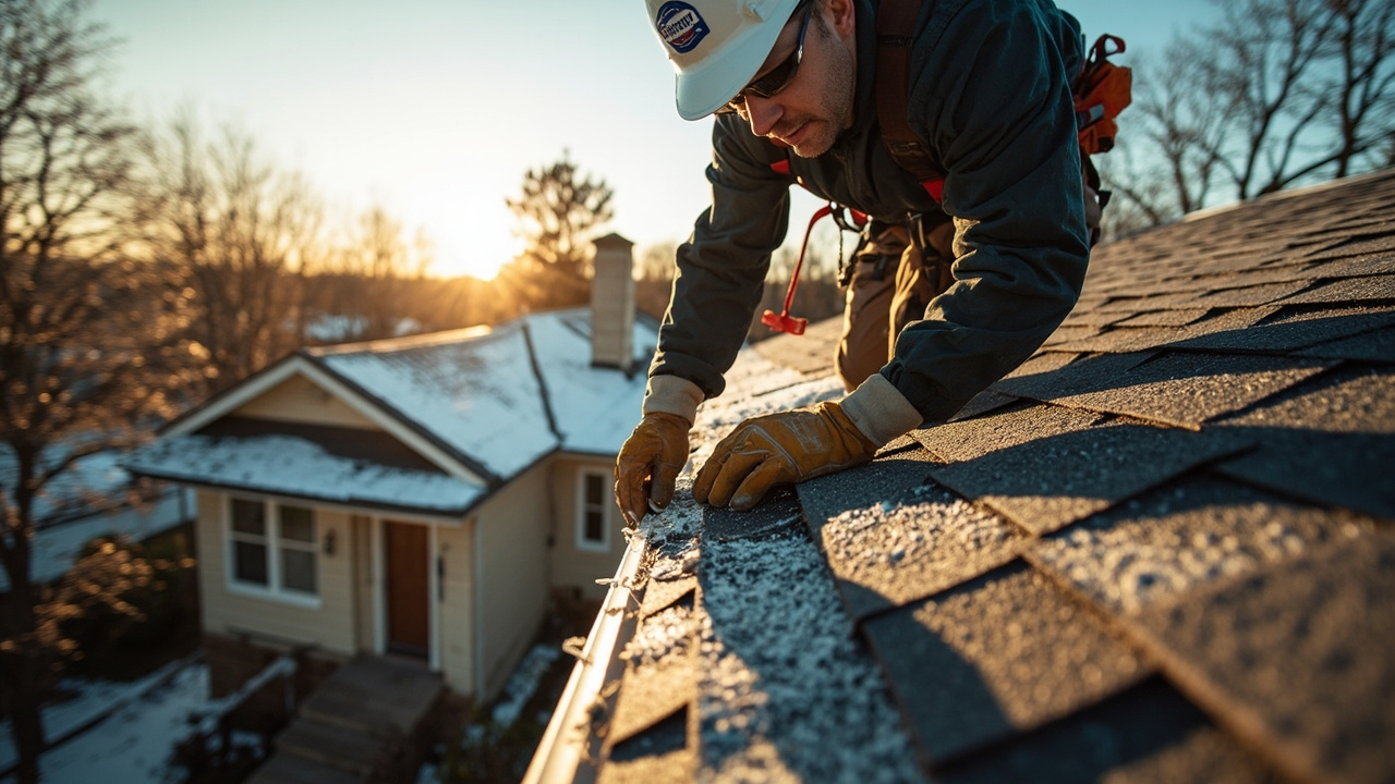 Why San Antonio Roofs Need Winter Prep Despite the Mild Climate