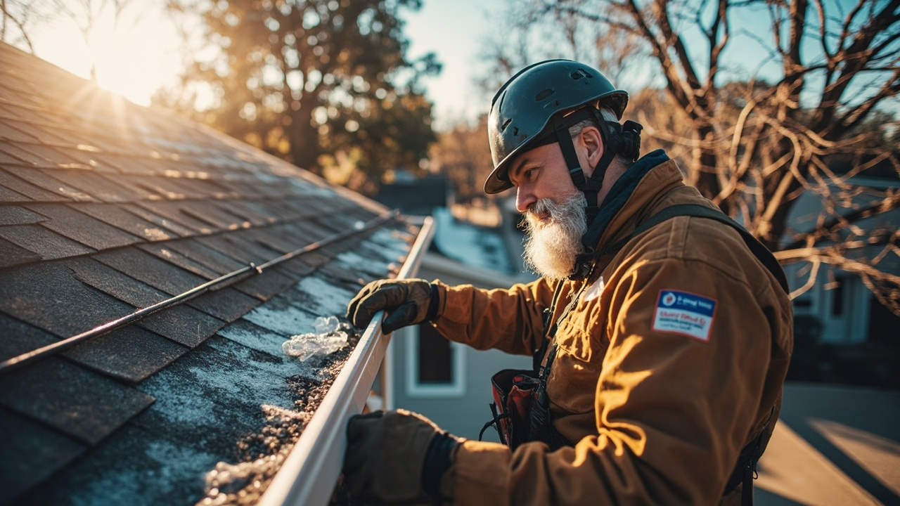 Winter Roof Maintenance Tips in San Antonio – Expert Guidance to Protect Your Investment Before Cold Snaps Hit