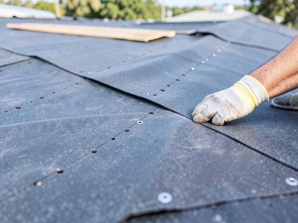 Choosing the Right Roof Underlayment to Battle South Texas Humidity