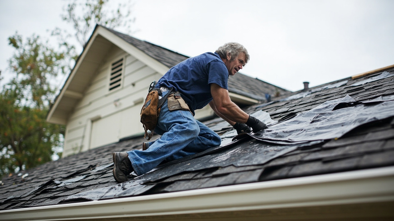 Fast roof repairs for homeowners in schertz and ci