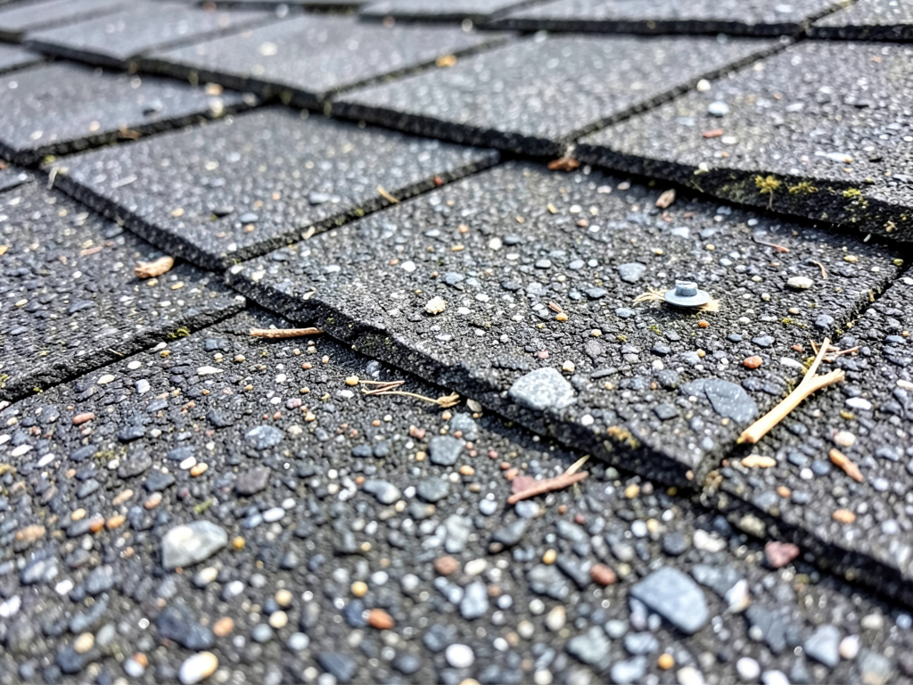 How heavy dust and vibration from nearby construction can impact your Dellview roof