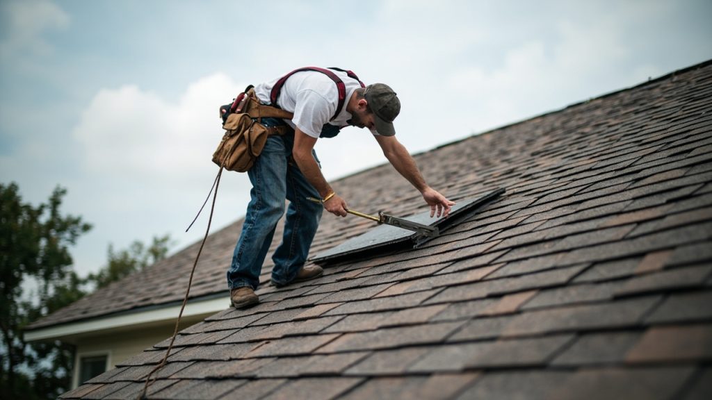 How to pass a va loan roof inspection for your new