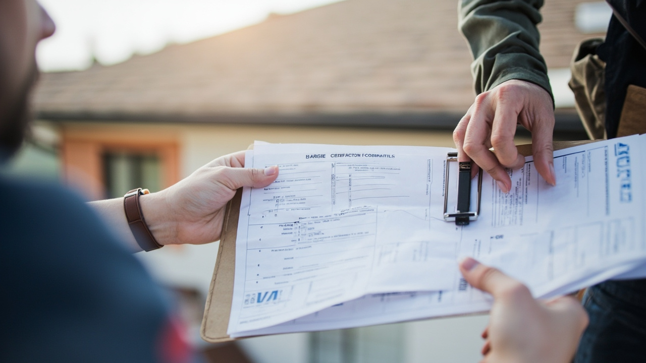 How to Pass a VA Loan Roof Inspection for Your New Home Near Lackland AFB