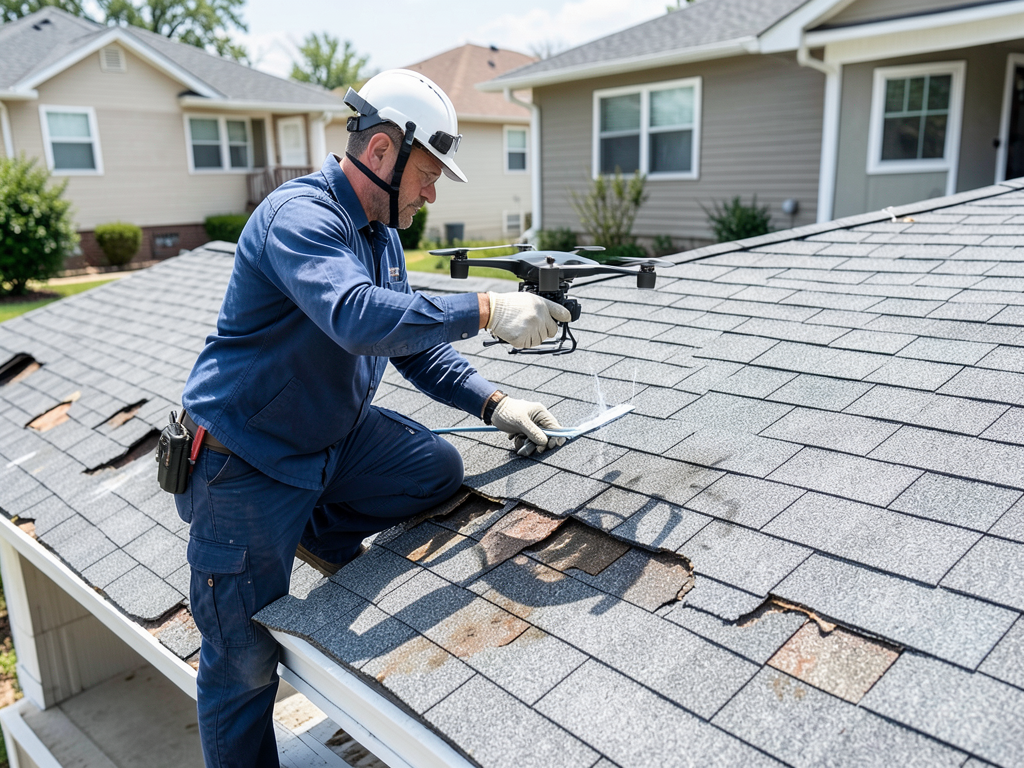 How to spot hidden roof damage after a san antonio