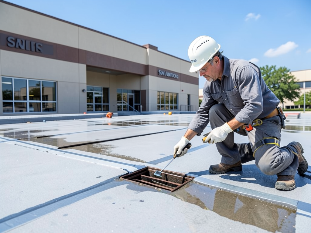 How to stop standing water from turning your flat