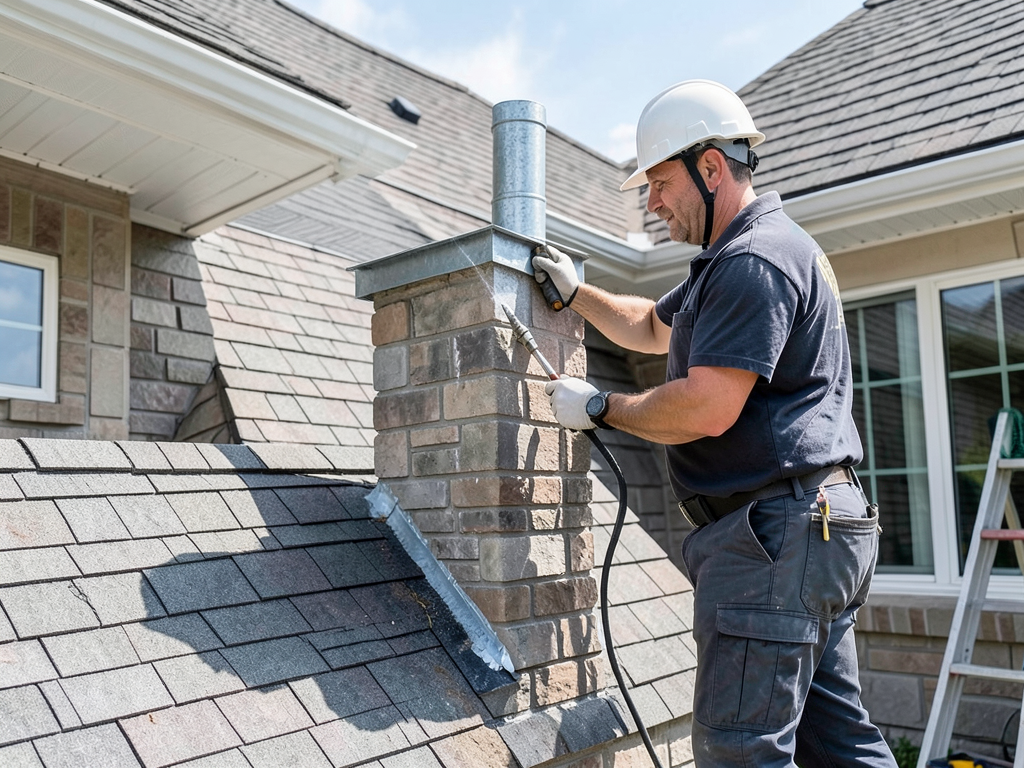 How to tell if your Windcrest home needs a roof cricket to prevent water pooling