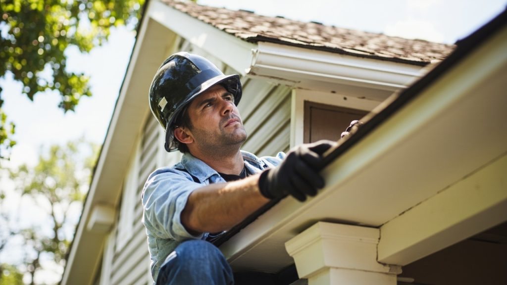 Keeping squirrels and raccoons out of your attic i