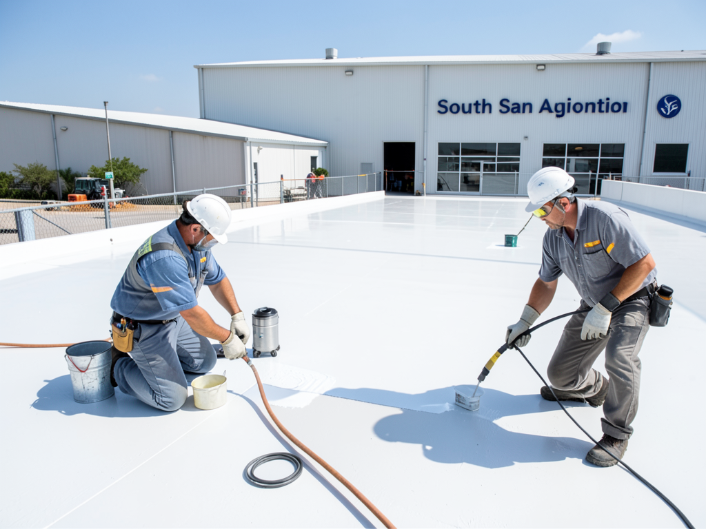Lowering warehouse temperatures with industrial co