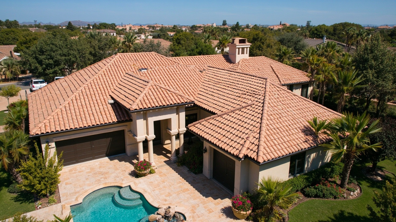 Luxury roofing options for shavano park and hollyw