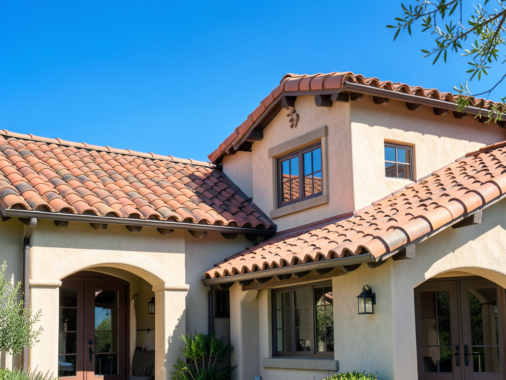 Picking the perfect roof style for a mediterranean