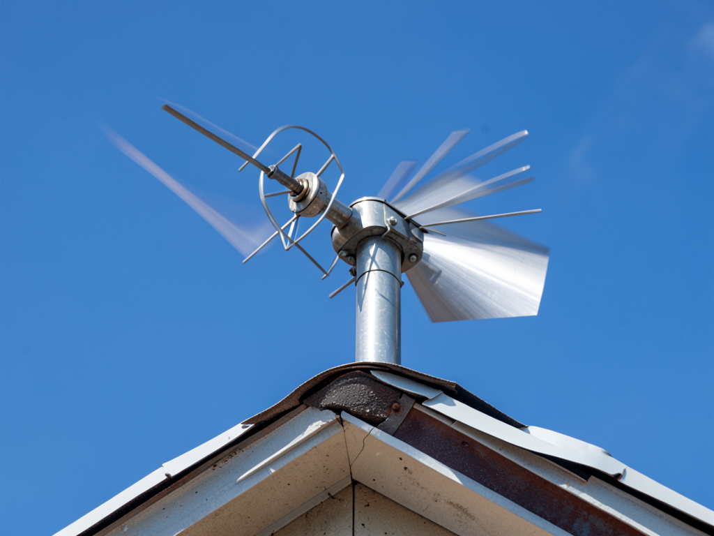 Ridge Vents versus Attic Turbines — Finding the Best Airflow System for South Texas Heat