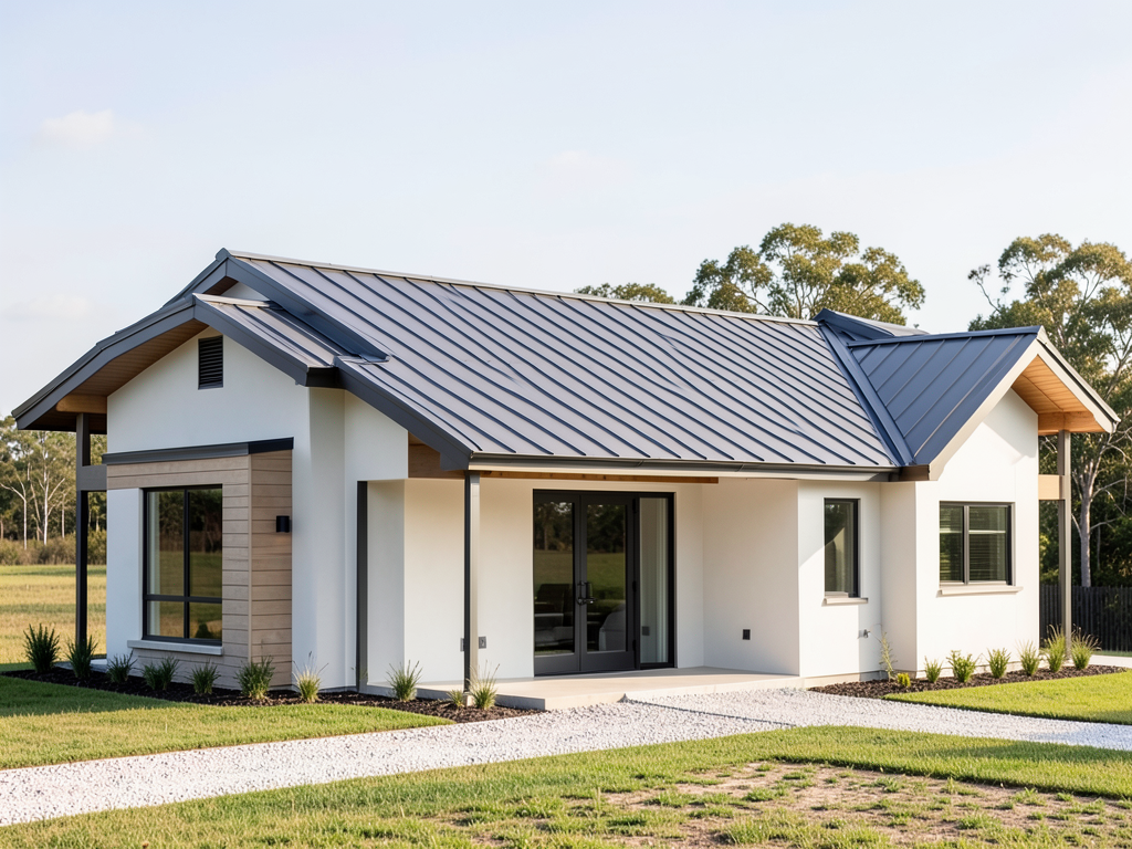 Standing seam versus corrugated metal which style