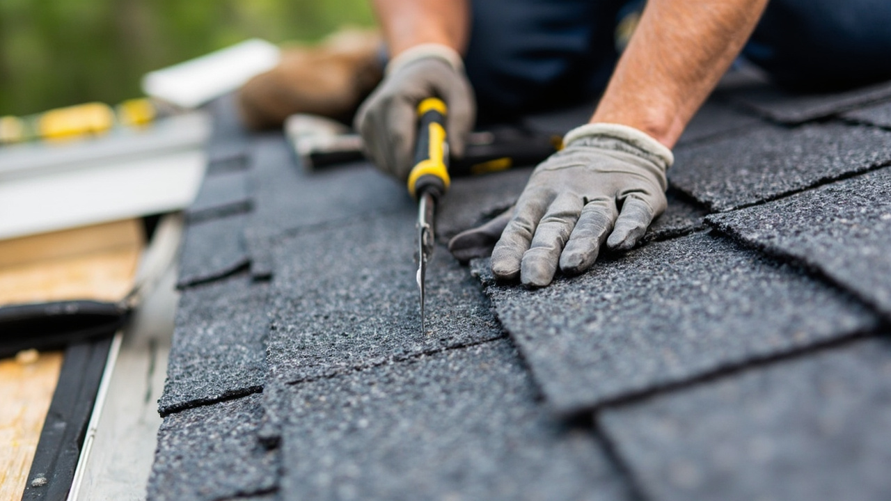 The best roofing options for detached garages and ADUs in the Dignowity Hill area