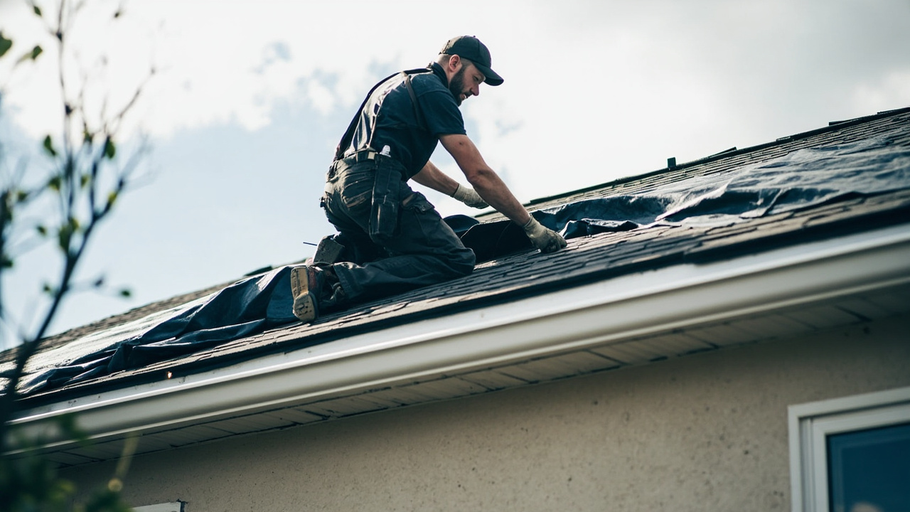 The Boerne homeowner's guide to emergency roof repairs