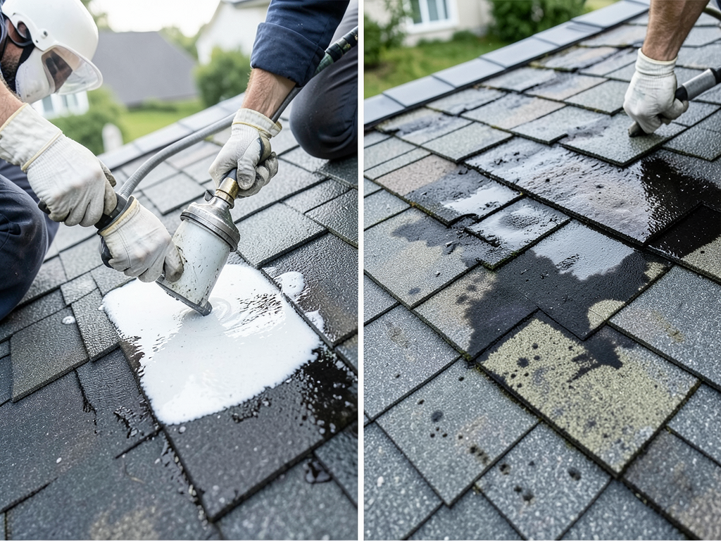 The hidden costs of ignoring roof algae and black streaks on your King William home