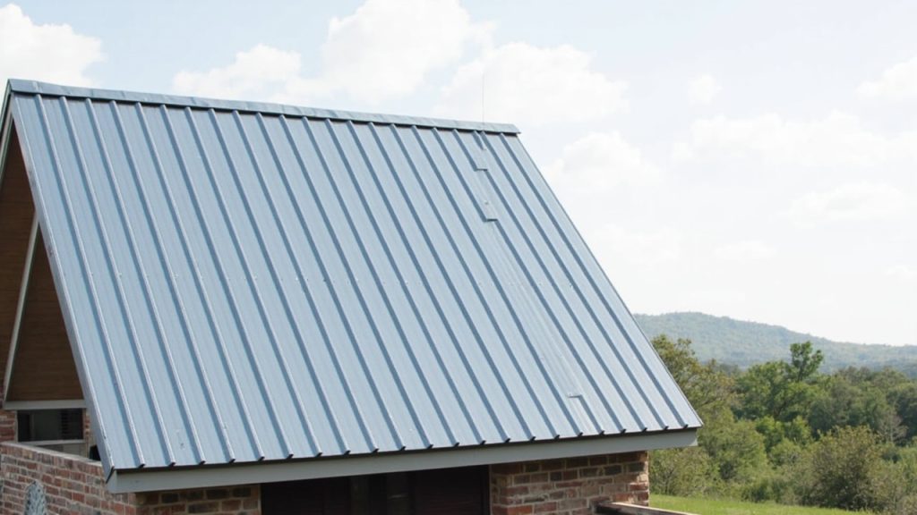 The pros and cons of installing a standing seam me