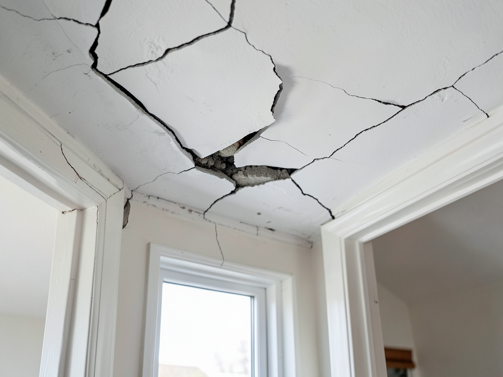 The real risks of ignoring a sagging roofline in your older Highlands area home