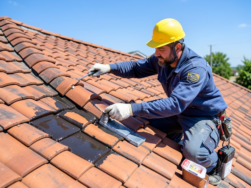 The real risks of using diy roof patch kits from a