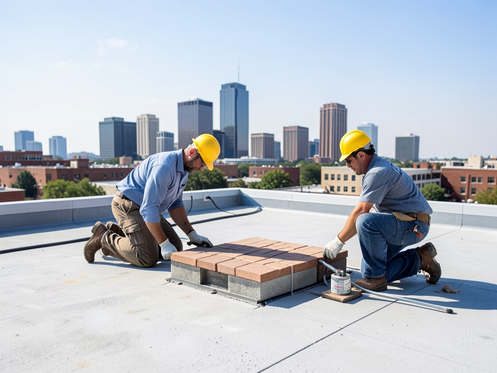 Turning Your Southtown Flat Roof into a Functional Deck or Patio Space