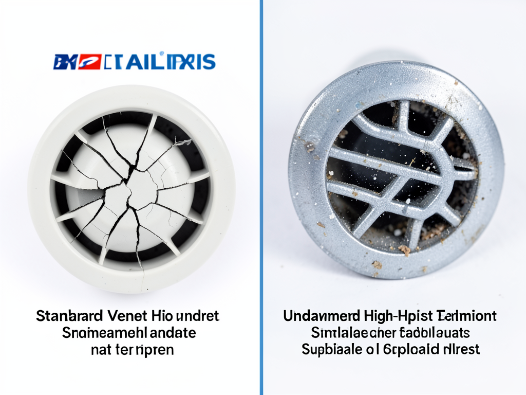 Upgrading to High-Impact Attic Vents to Prevent Hail Infiltration