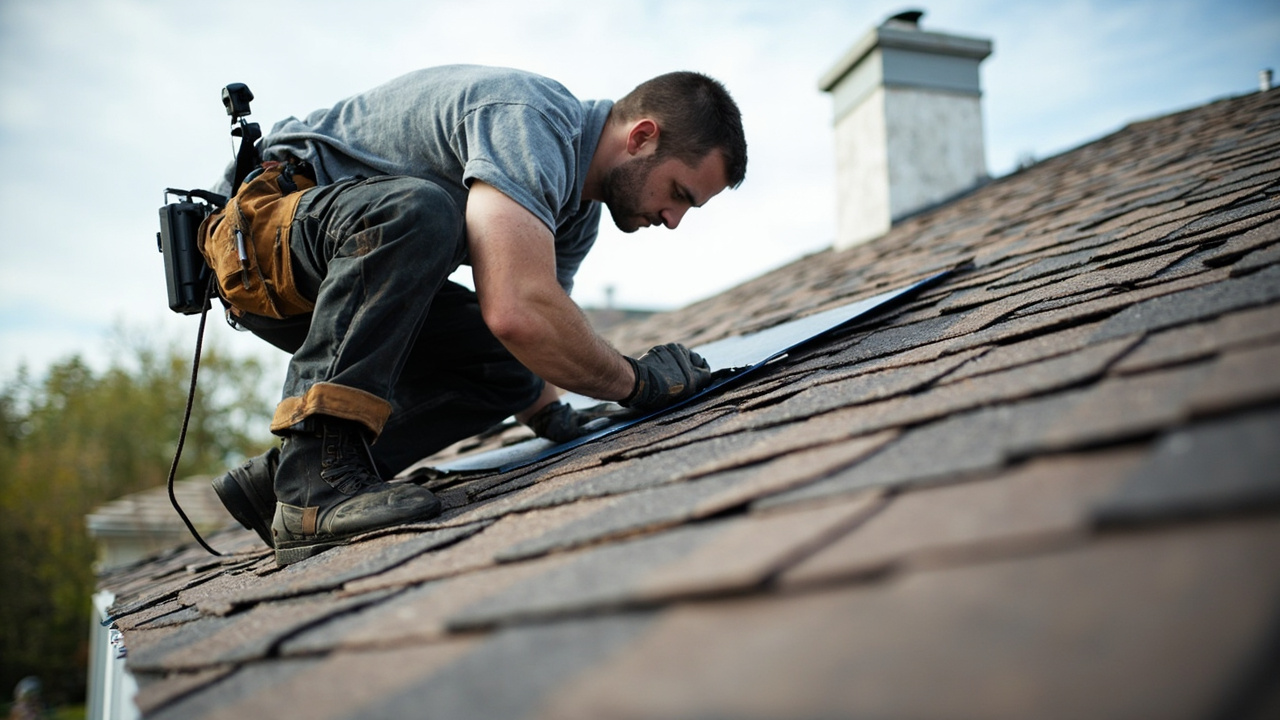 Ways to pay for a new roof in san antonio with low